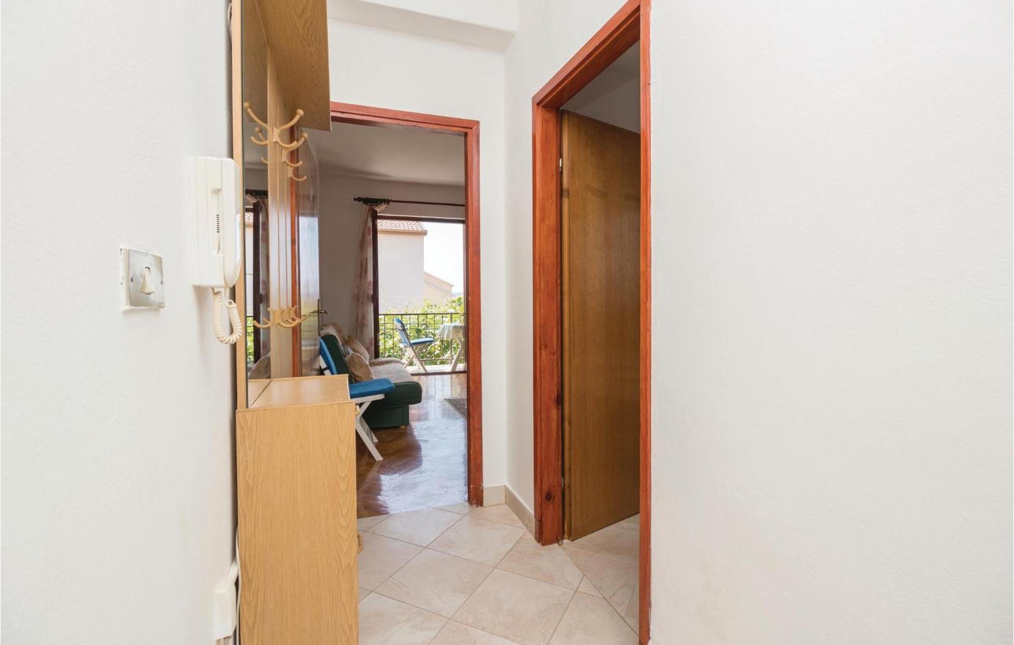 Nice Apartment In Zadar With Wifi Luaran gambar
